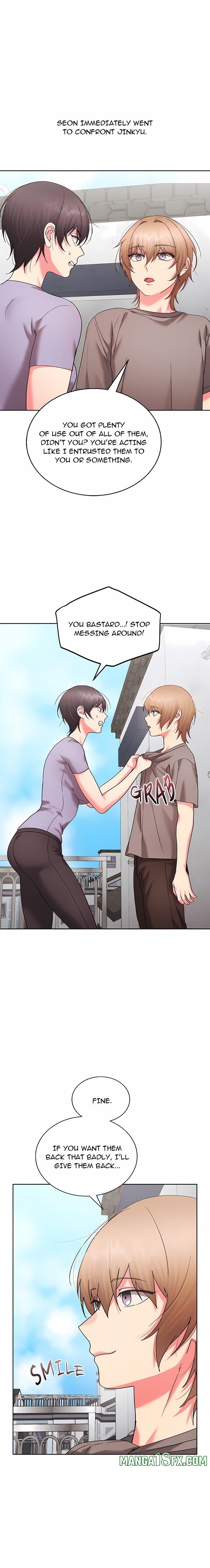 From Weakling to Nemesis (Uncensored) Chapter 40 - Page 24