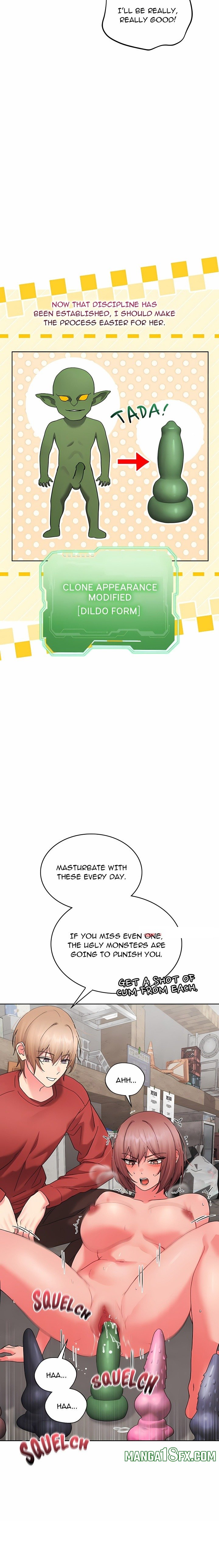 From Weakling to Nemesis (Uncensored) Chapter 40 - Page 4