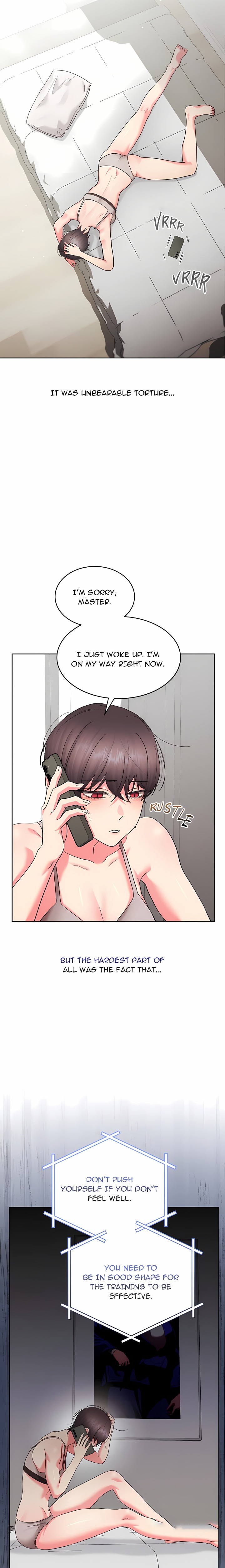 From Weakling to Nemesis (Uncensored) Chapter 40 - Page 7