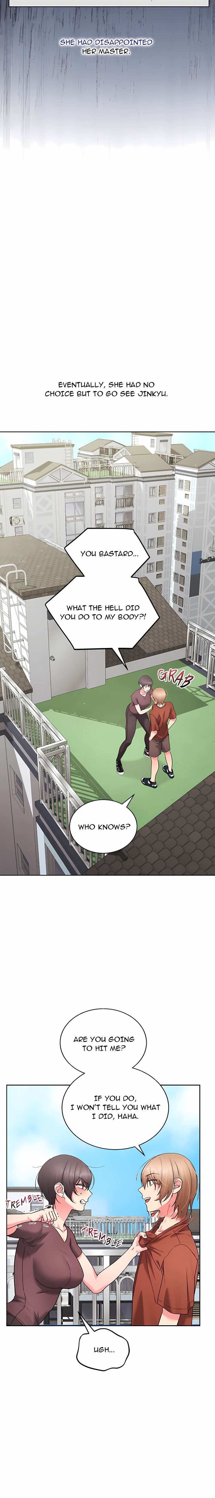 From Weakling to Nemesis (Uncensored) Chapter 40 - Page 8