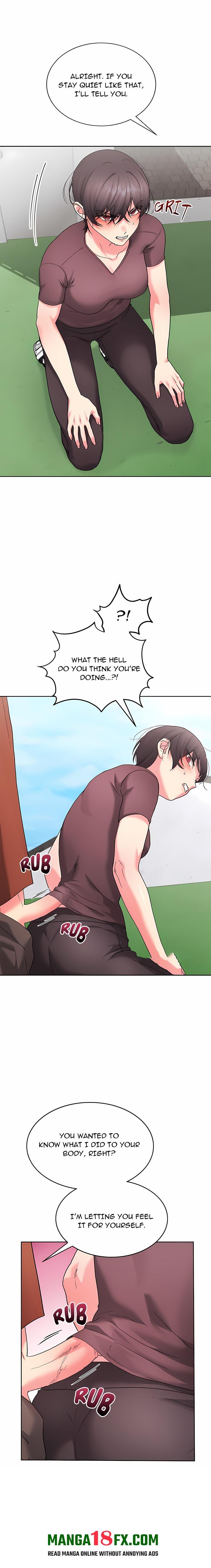 From Weakling to Nemesis (Uncensored) Chapter 40 - Page 9