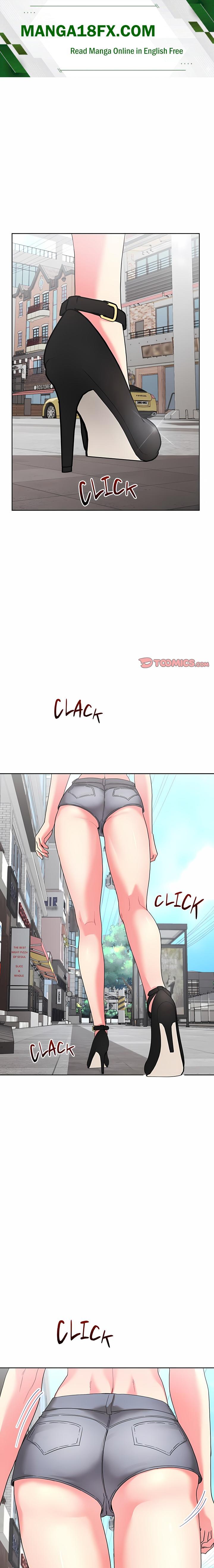 From Weakling to Nemesis (Uncensored) Chapter 41 - Page 1