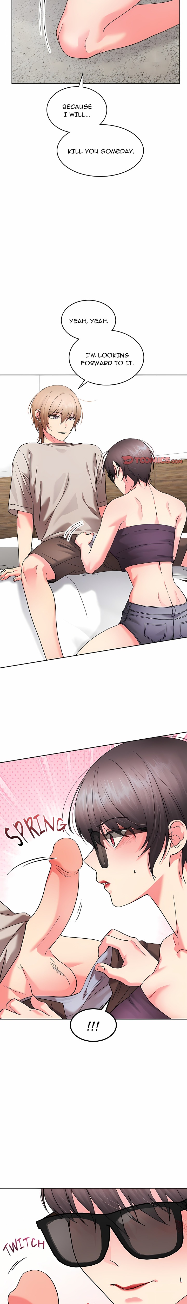 From Weakling to Nemesis (Uncensored) Chapter 41 - Page 10