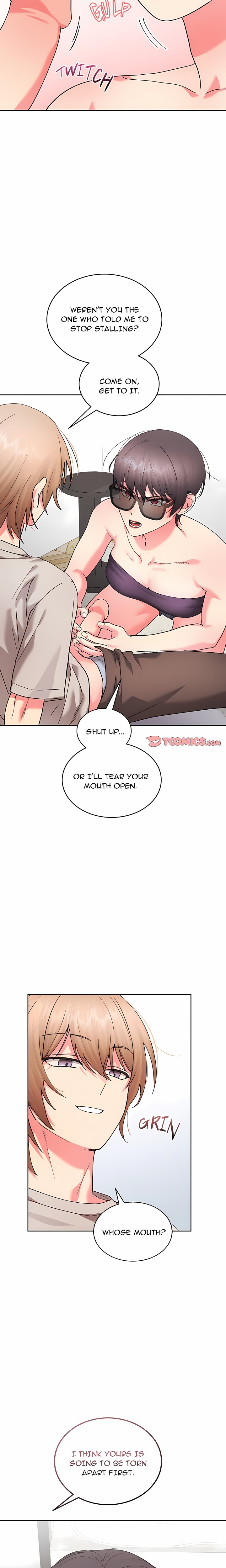 From Weakling to Nemesis (Uncensored) Chapter 41 - Page 11
