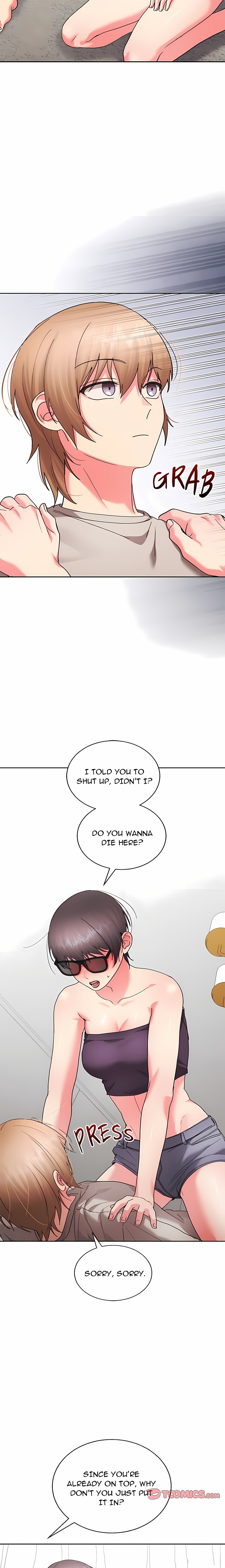 From Weakling to Nemesis (Uncensored) Chapter 41 - Page 15