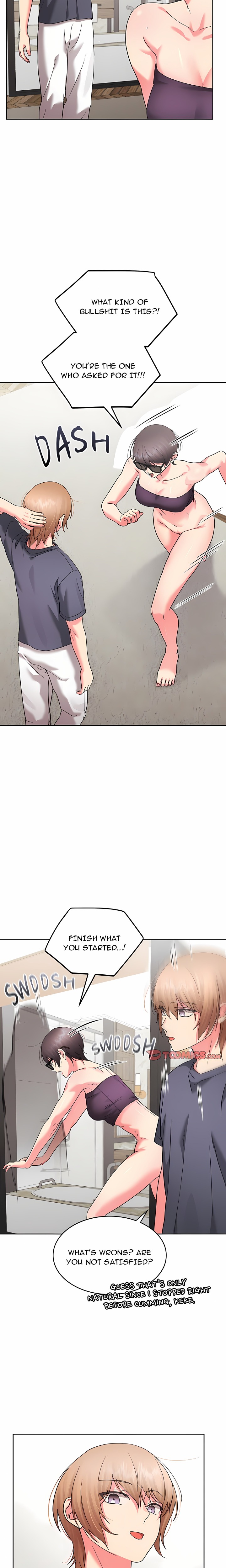 From Weakling to Nemesis (Uncensored) Chapter 41 - Page 22