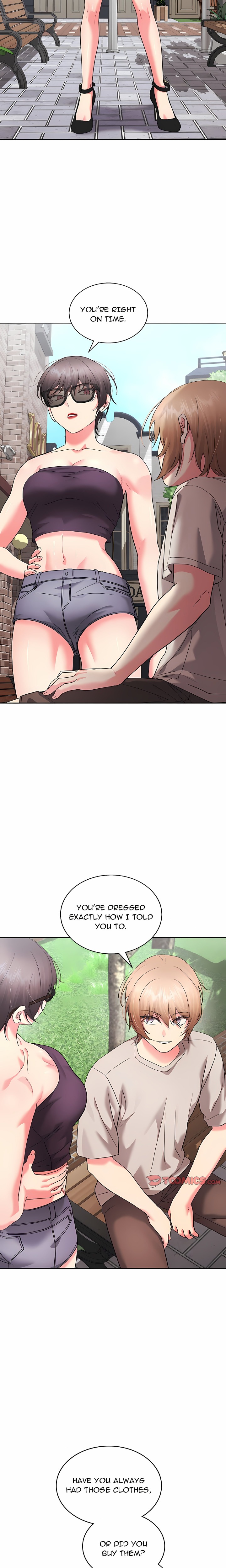 From Weakling to Nemesis (Uncensored) Chapter 41 - Page 4