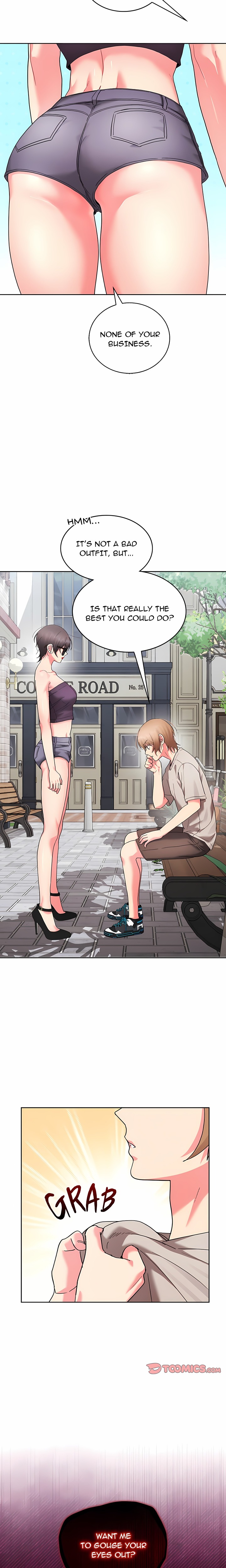 From Weakling to Nemesis (Uncensored) Chapter 41 - Page 5