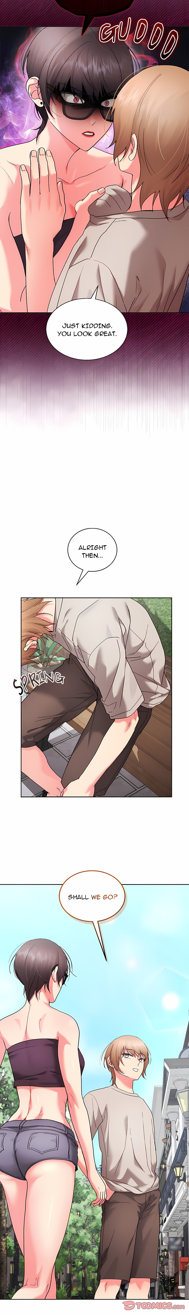 From Weakling to Nemesis (Uncensored) Chapter 41 - Page 6