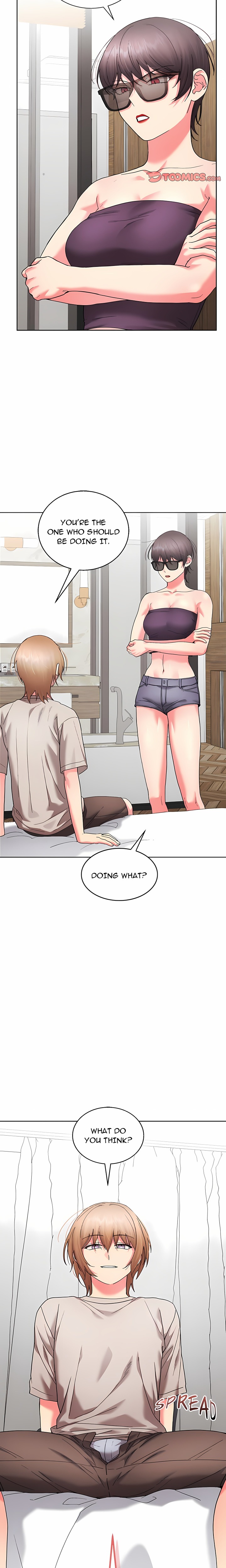 From Weakling to Nemesis (Uncensored) Chapter 41 - Page 8
