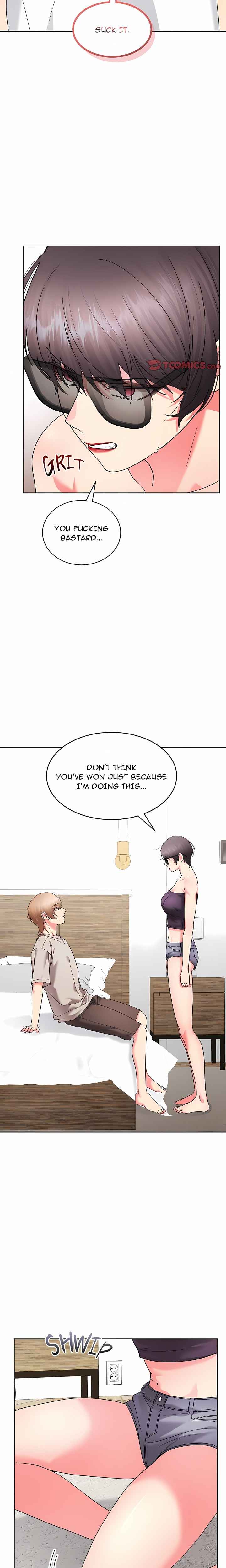 From Weakling to Nemesis (Uncensored) Chapter 41 - Page 9