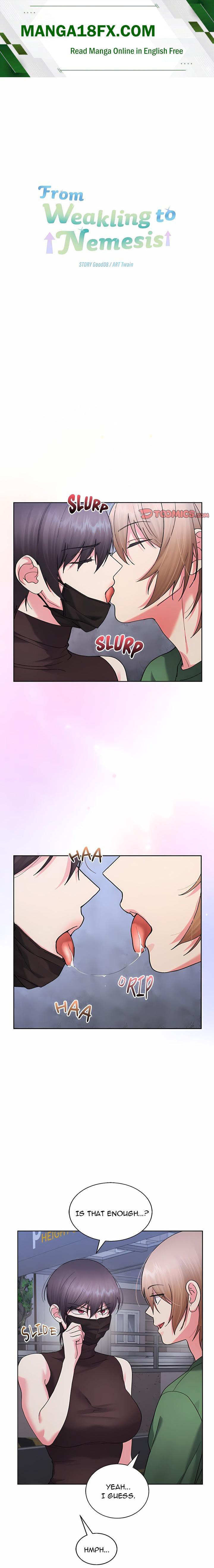 From Weakling to Nemesis (Uncensored) Chapter 42 - Page 1