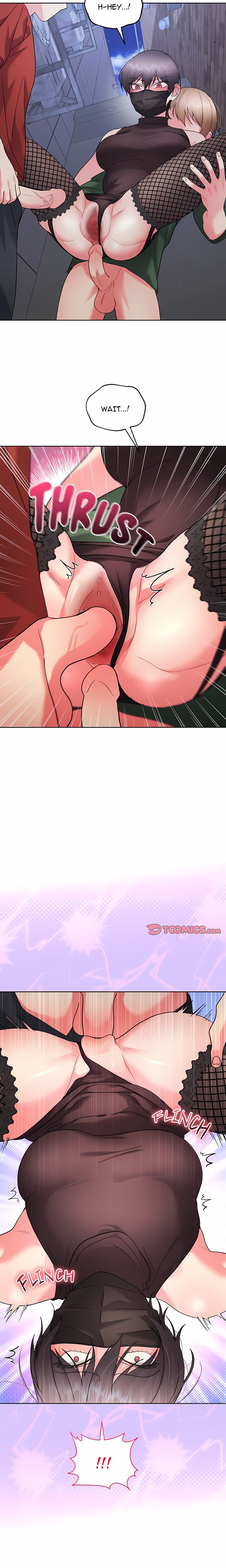 From Weakling to Nemesis (Uncensored) Chapter 42 - Page 12