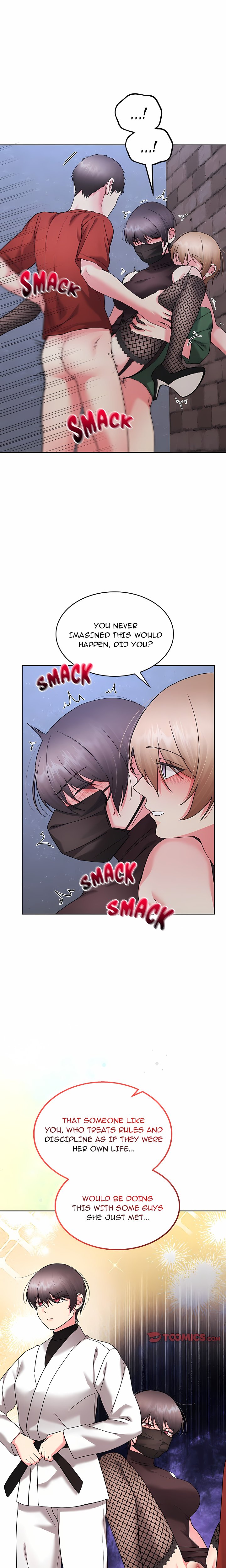 From Weakling to Nemesis (Uncensored) Chapter 42 - Page 13
