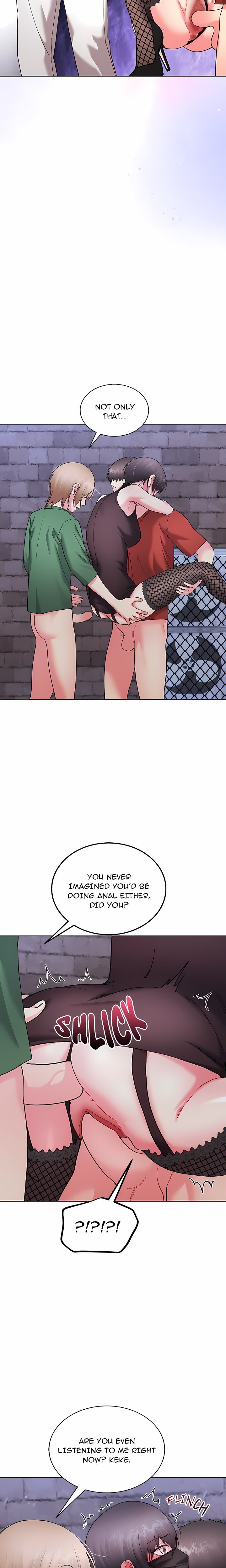 From Weakling to Nemesis (Uncensored) Chapter 42 - Page 14