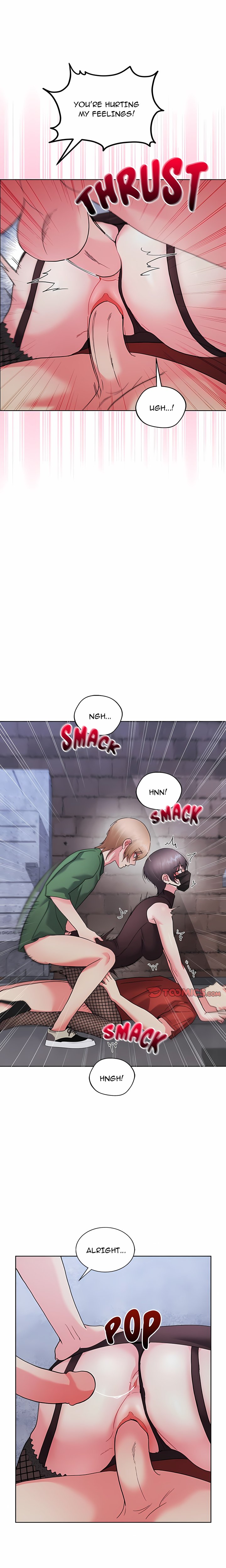 From Weakling to Nemesis (Uncensored) Chapter 42 - Page 17