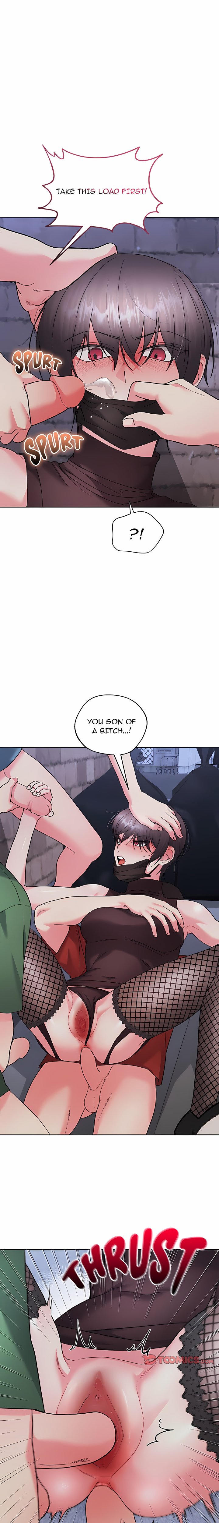 From Weakling to Nemesis (Uncensored) Chapter 42 - Page 18