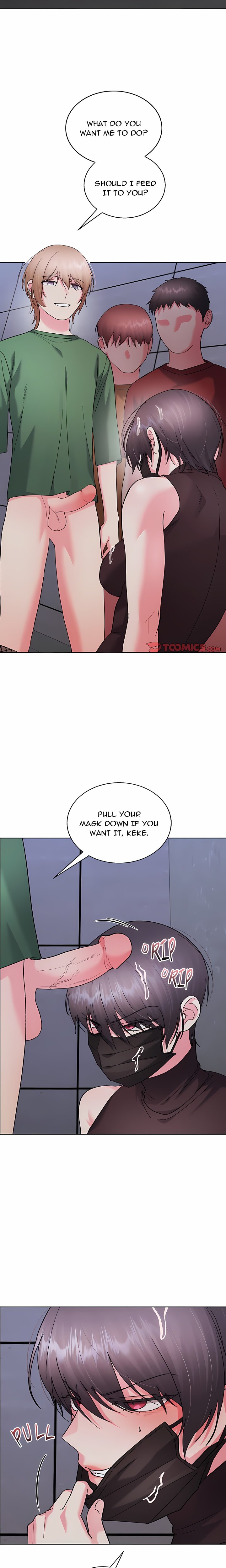 From Weakling to Nemesis (Uncensored) Chapter 42 - Page 21