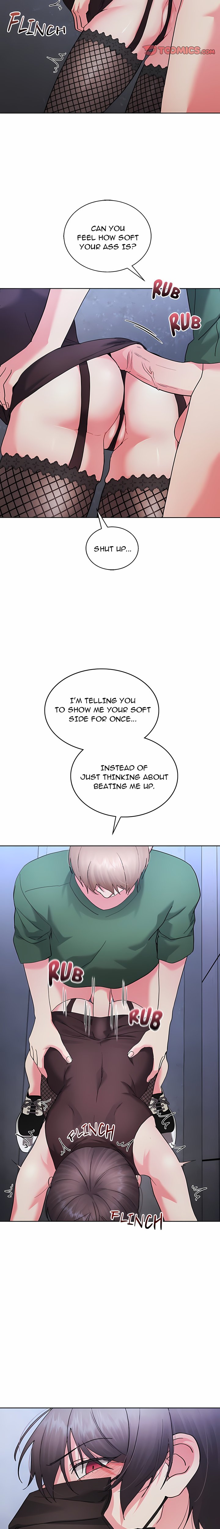 From Weakling to Nemesis (Uncensored) Chapter 42 - Page 5