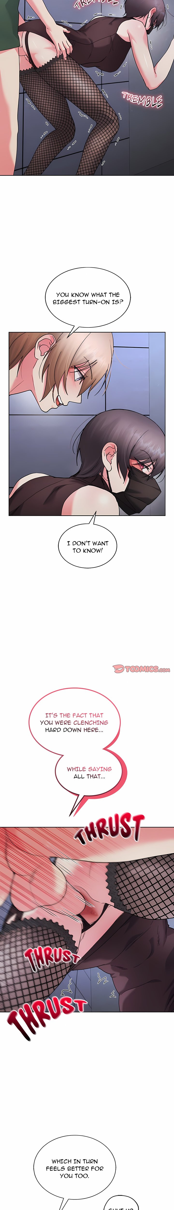 From Weakling to Nemesis (Uncensored) Chapter 42 - Page 7