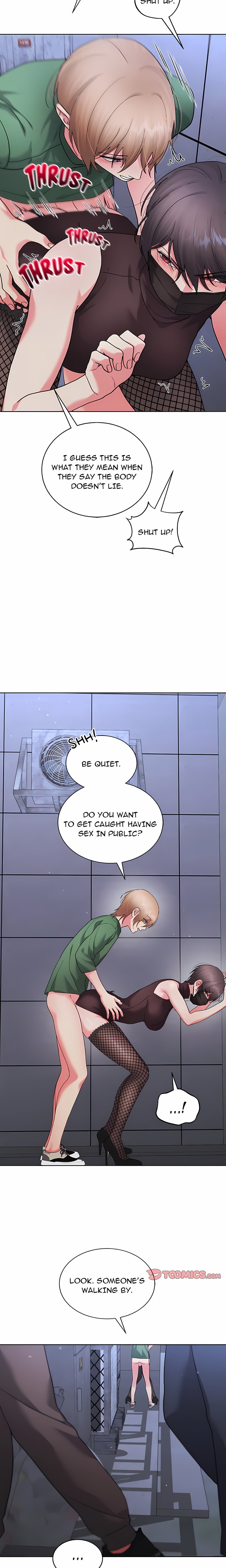 From Weakling to Nemesis (Uncensored) Chapter 42 - Page 8