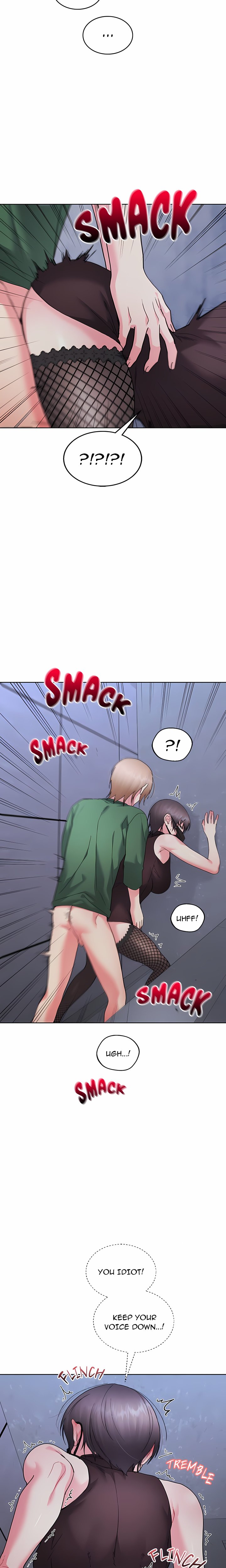 From Weakling to Nemesis (Uncensored) Chapter 42 - Page 9