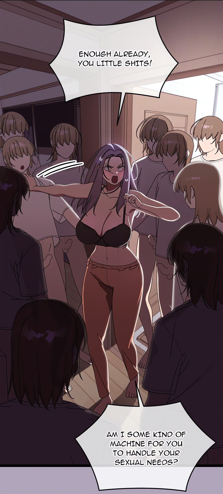 From Weakling to Nemesis (Uncensored) Chapter 5 - Page 18