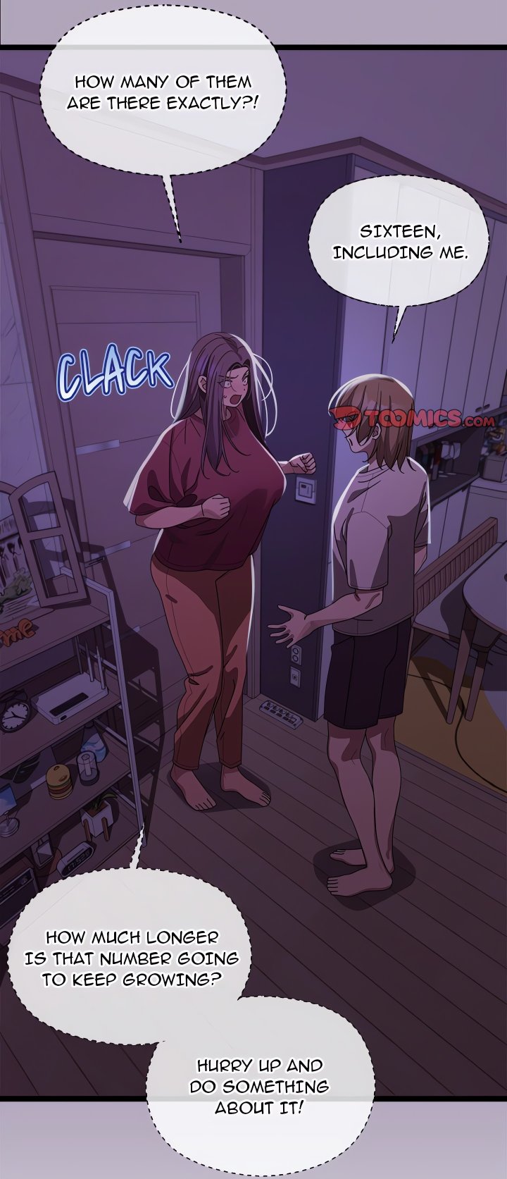 From Weakling to Nemesis (Uncensored) Chapter 5 - Page 21