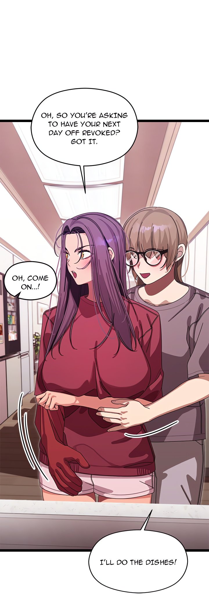 From Weakling to Nemesis (Uncensored) Chapter 5 - Page 35