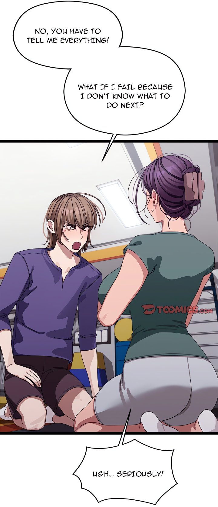 From Weakling to Nemesis (Uncensored) Chapter 6 - Page 116