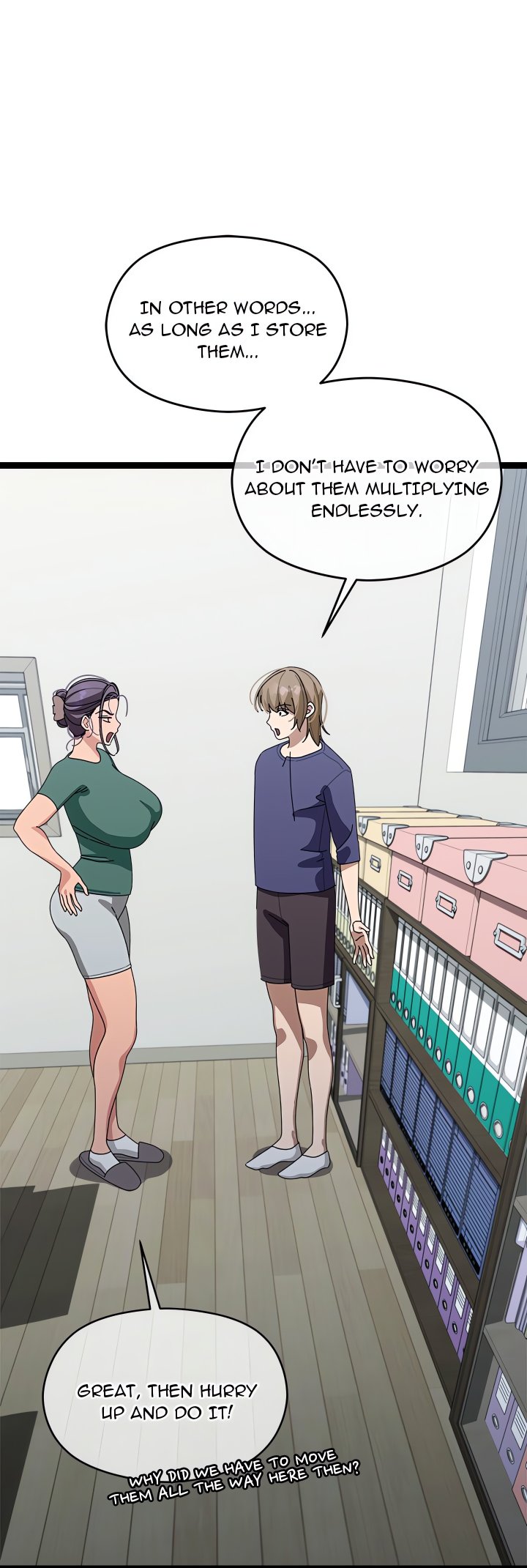 From Weakling to Nemesis (Uncensored) Chapter 6 - Page 20