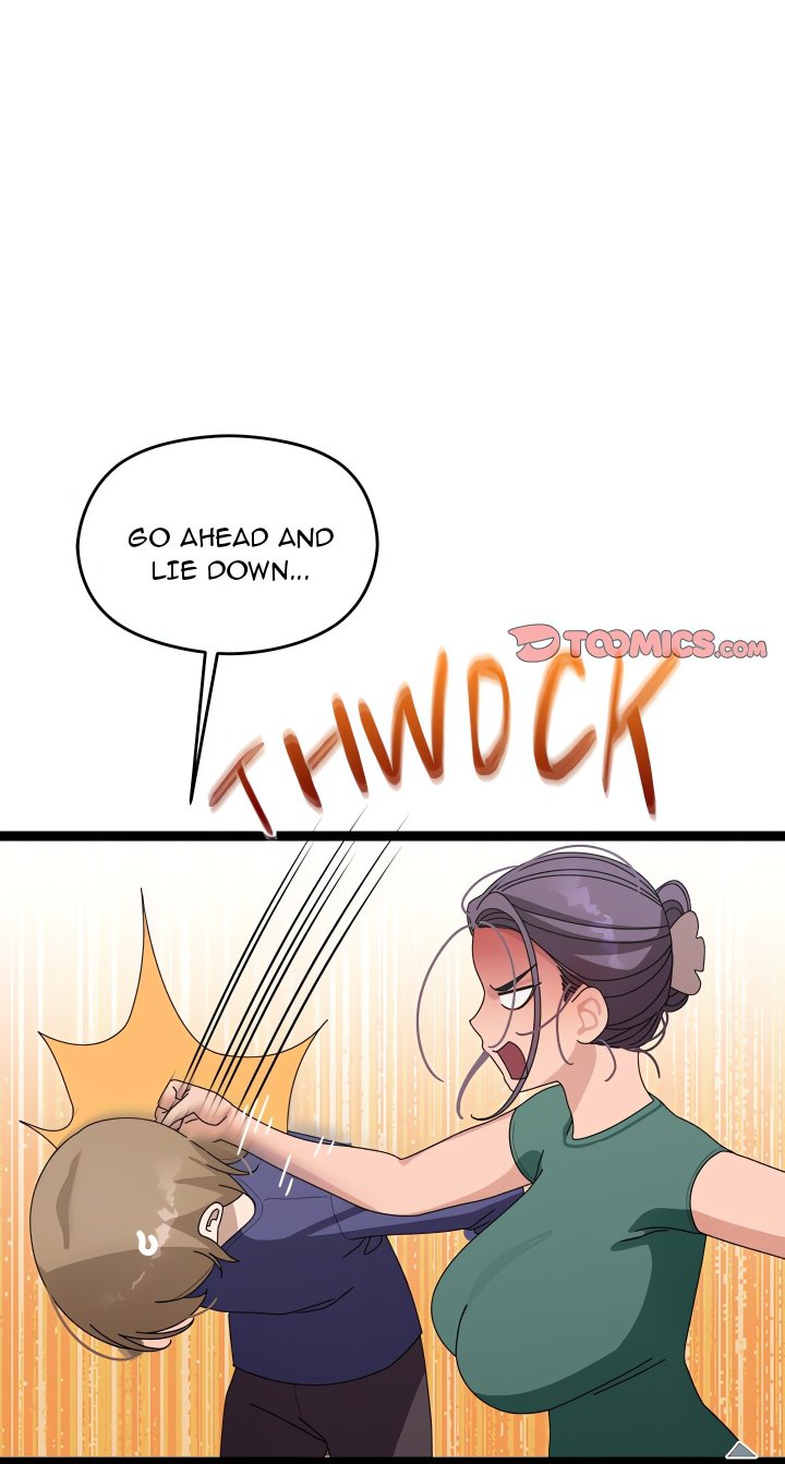 From Weakling to Nemesis (Uncensored) Chapter 6 - Page 27
