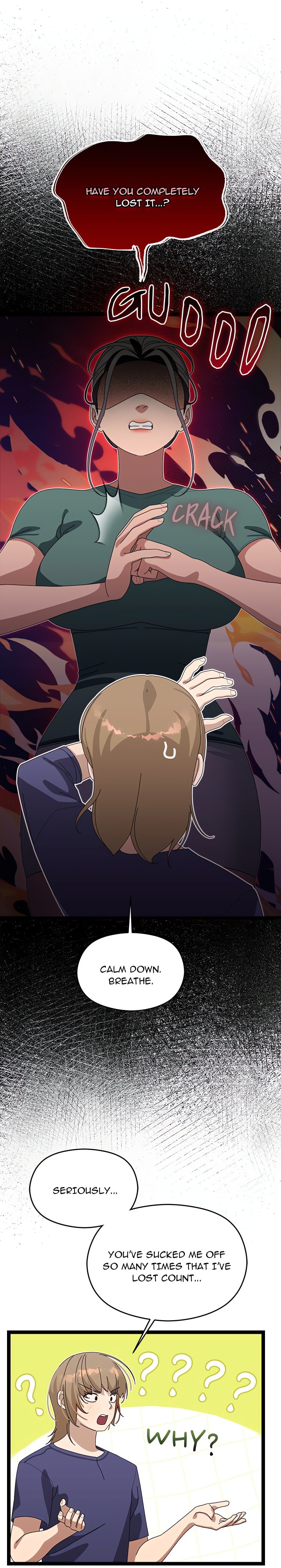 From Weakling to Nemesis (Uncensored) Chapter 6 - Page 29