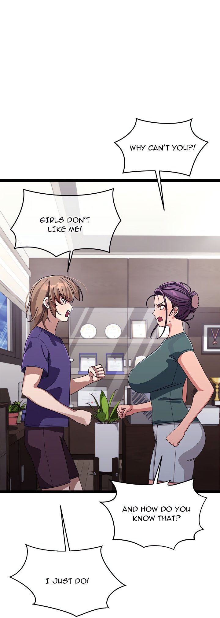 From Weakling to Nemesis (Uncensored) Chapter 6 - Page 36