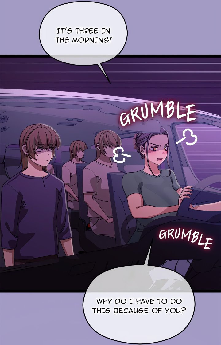 From Weakling to Nemesis (Uncensored) Chapter 6 - Page 4