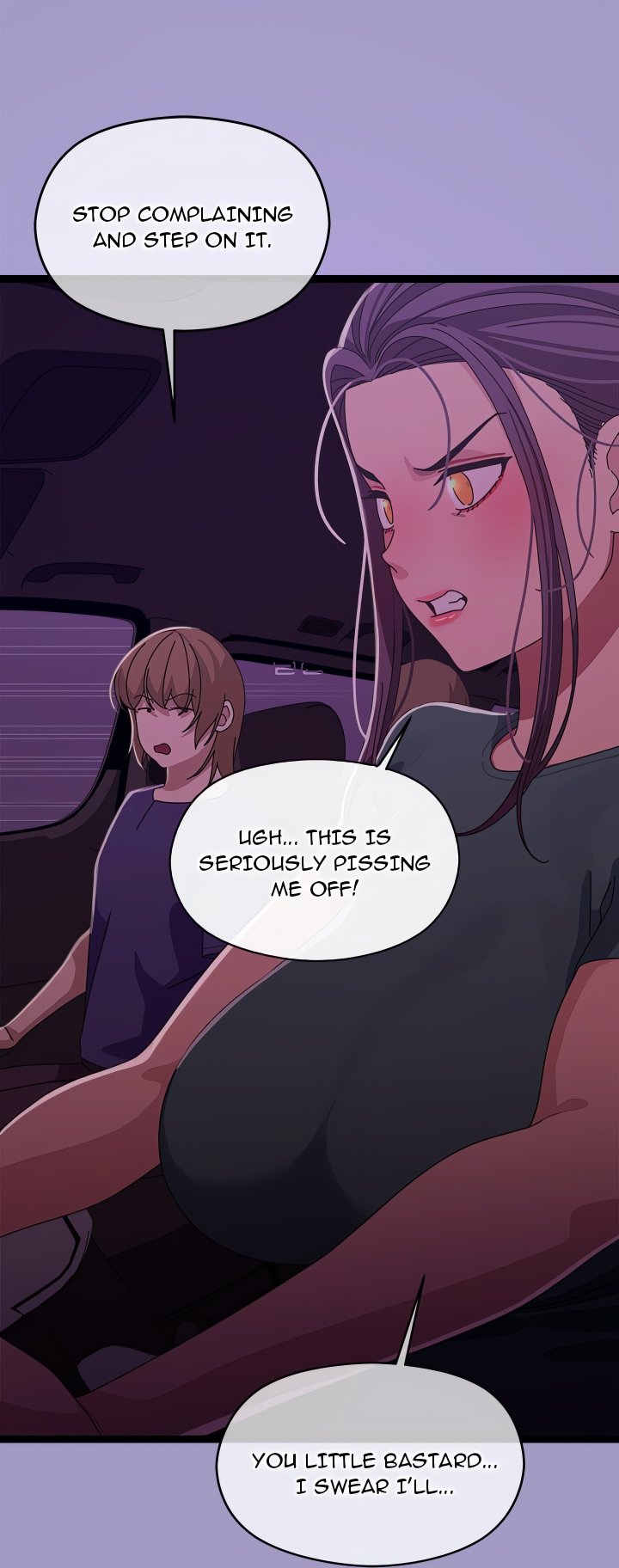 From Weakling to Nemesis (Uncensored) Chapter 6 - Page 5