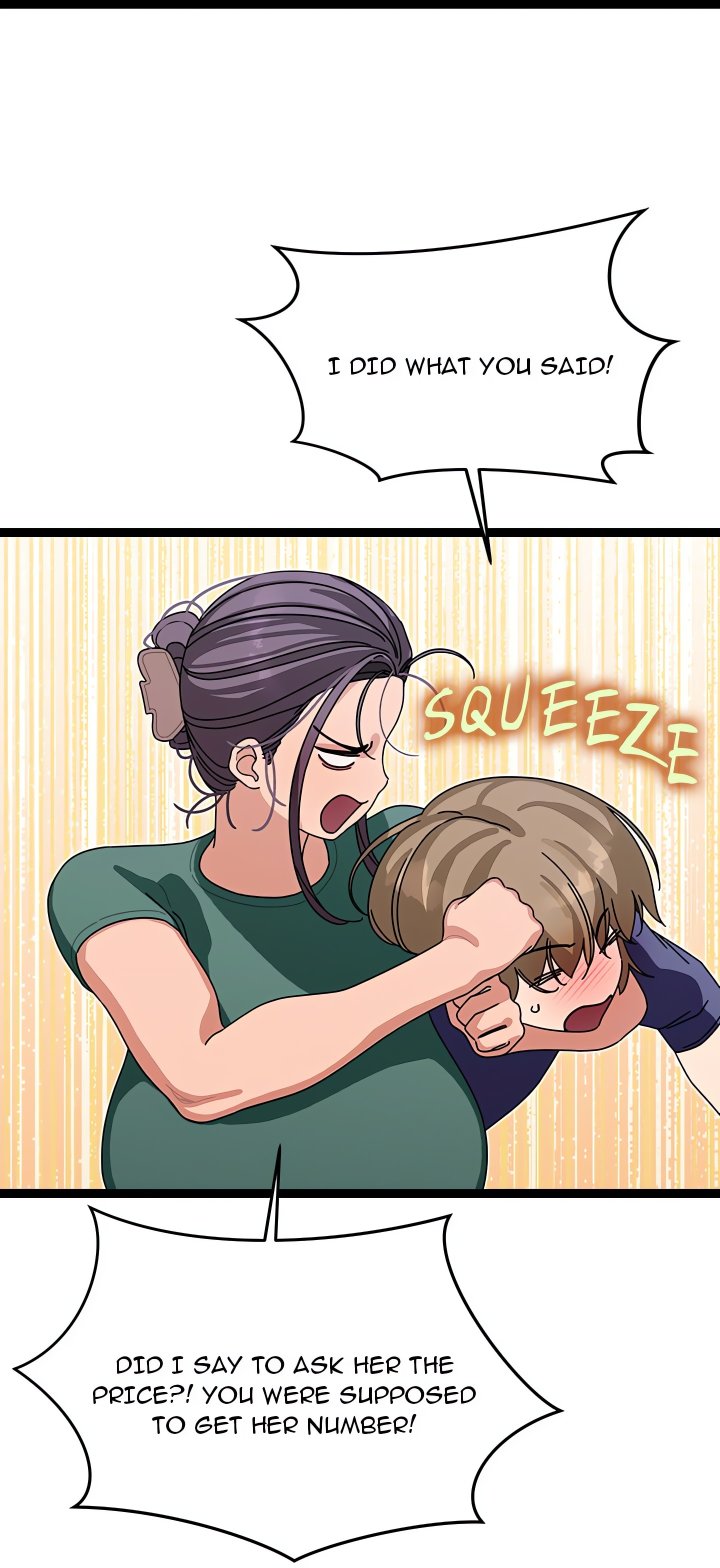 From Weakling to Nemesis (Uncensored) Chapter 6 - Page 55