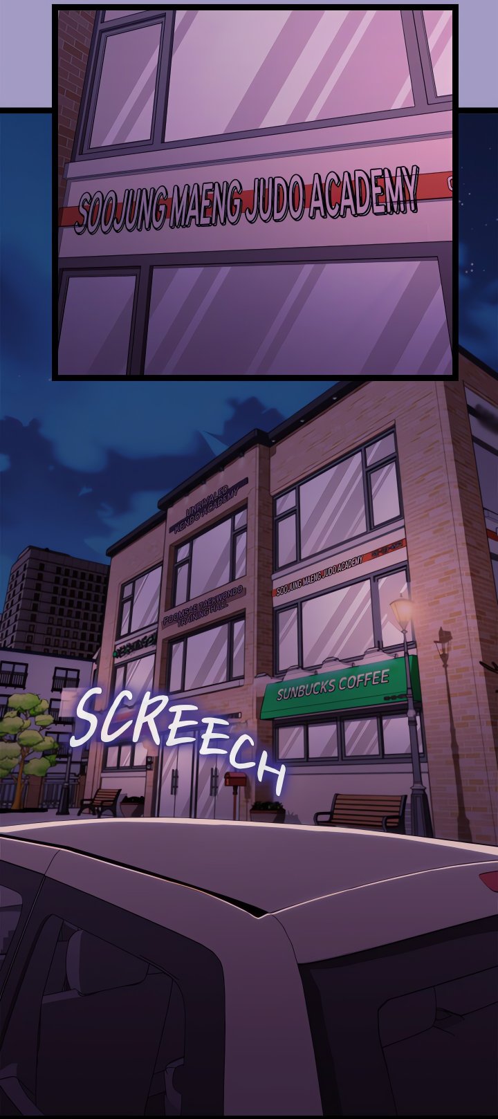 From Weakling to Nemesis (Uncensored) Chapter 6 - Page 8