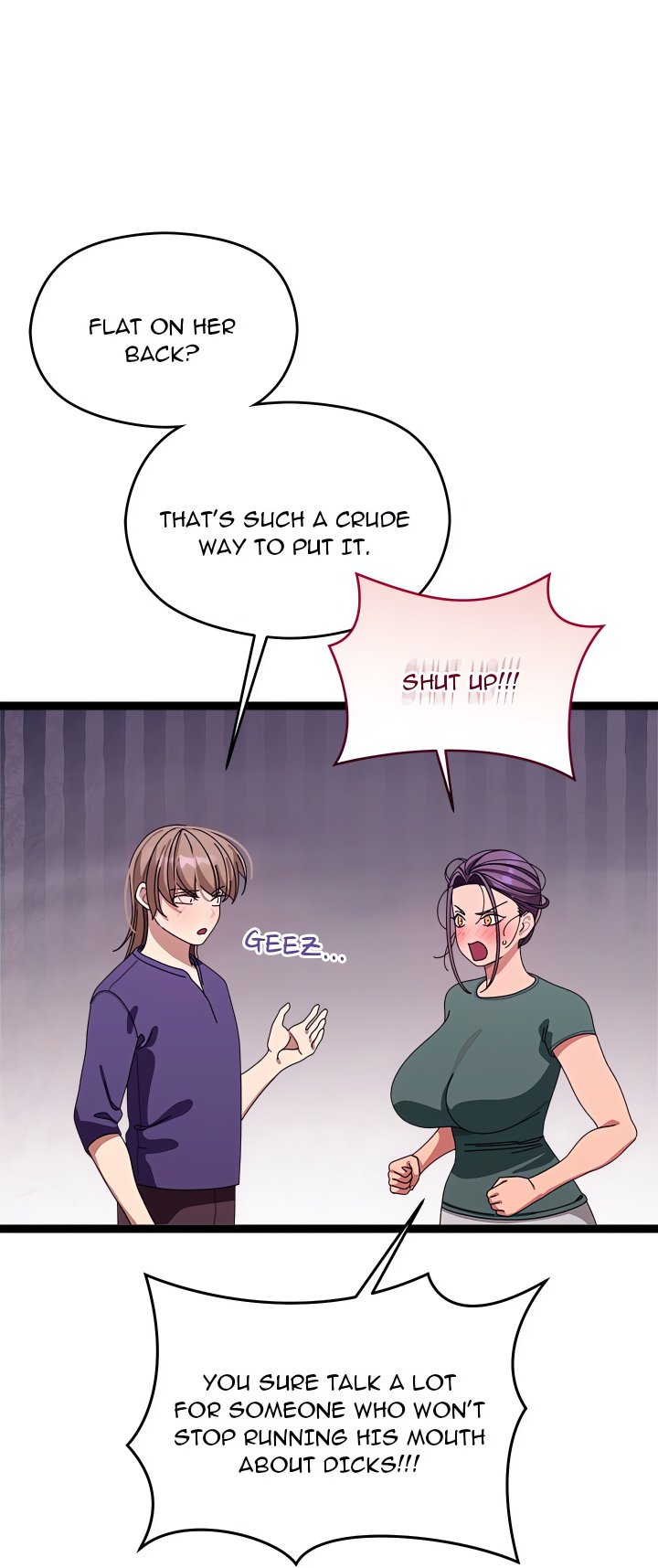 From Weakling to Nemesis (Uncensored) Chapter 6 - Page 83