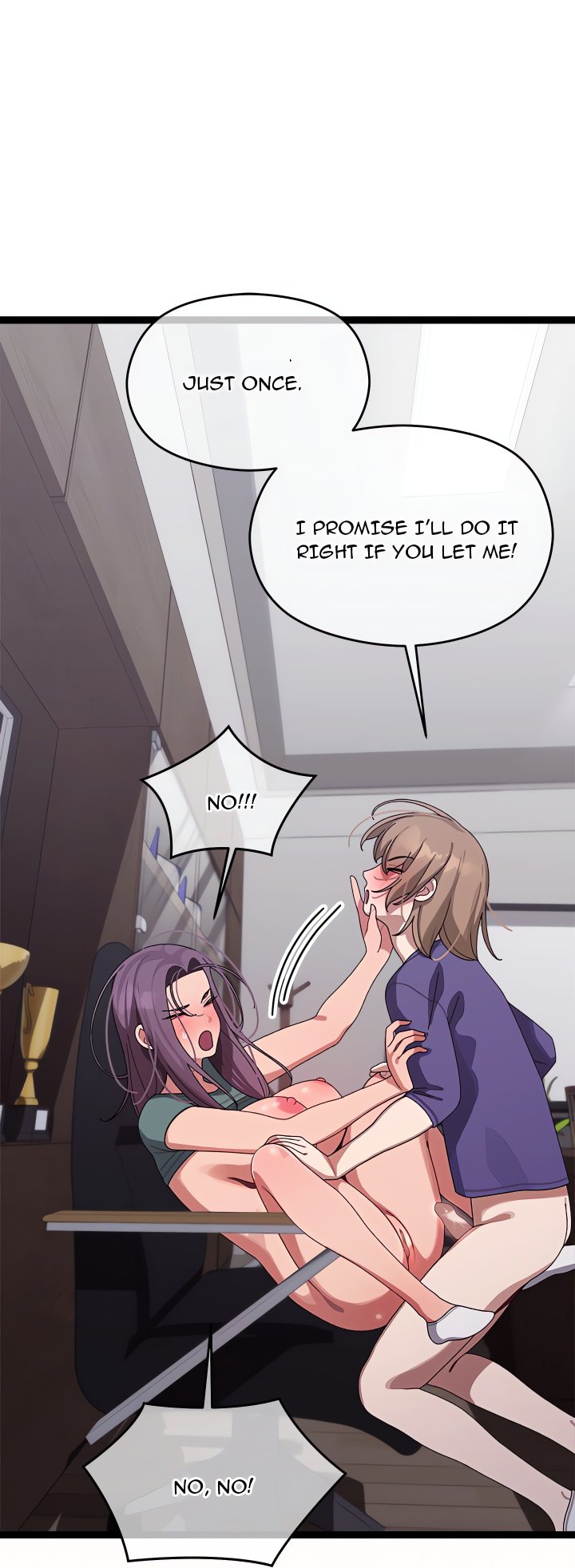 From Weakling to Nemesis (Uncensored) Chapter 7 - Page 107