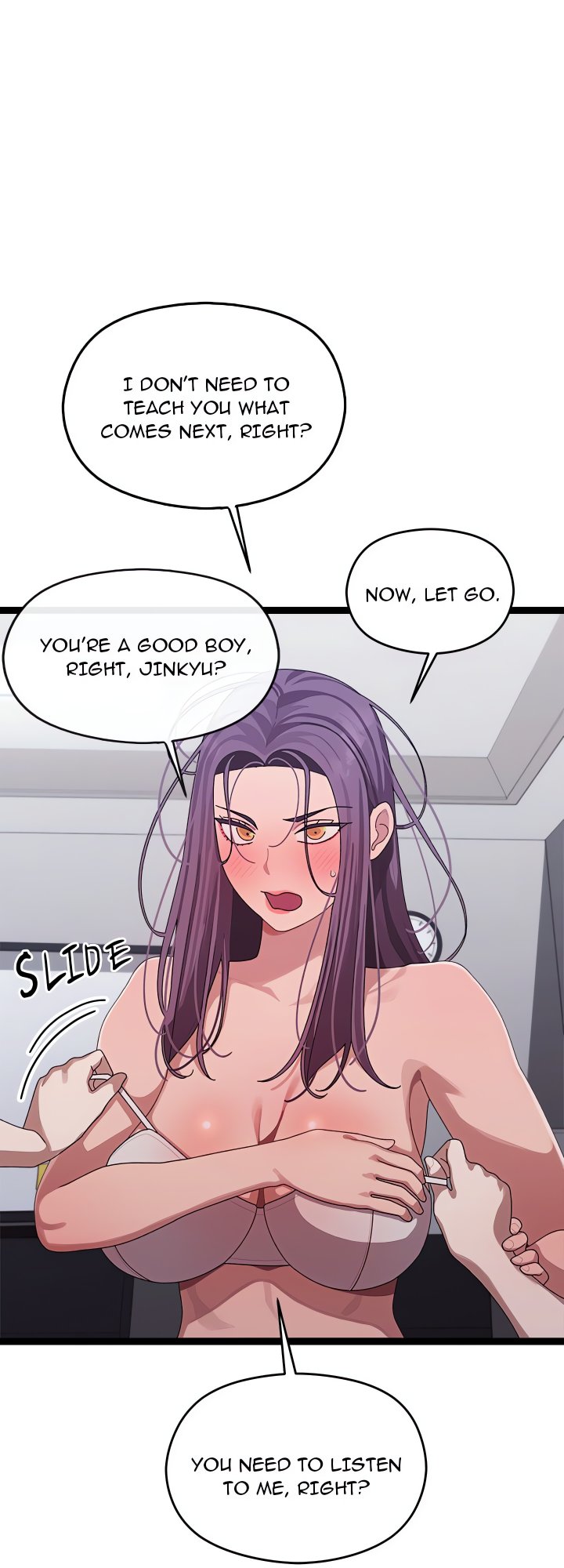 From Weakling to Nemesis (Uncensored) Chapter 7 - Page 19