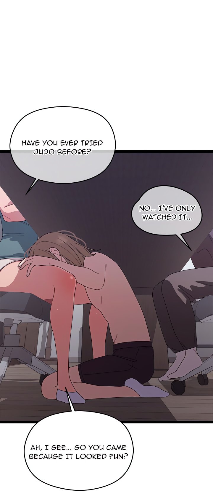 From Weakling to Nemesis (Uncensored) Chapter 7 - Page 58