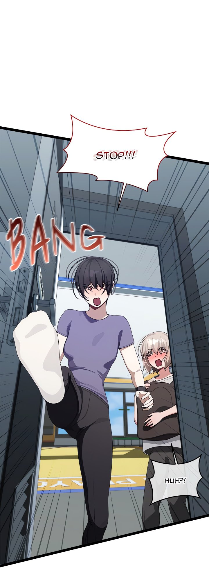 From Weakling to Nemesis (Uncensored) Chapter 8 - Page 104