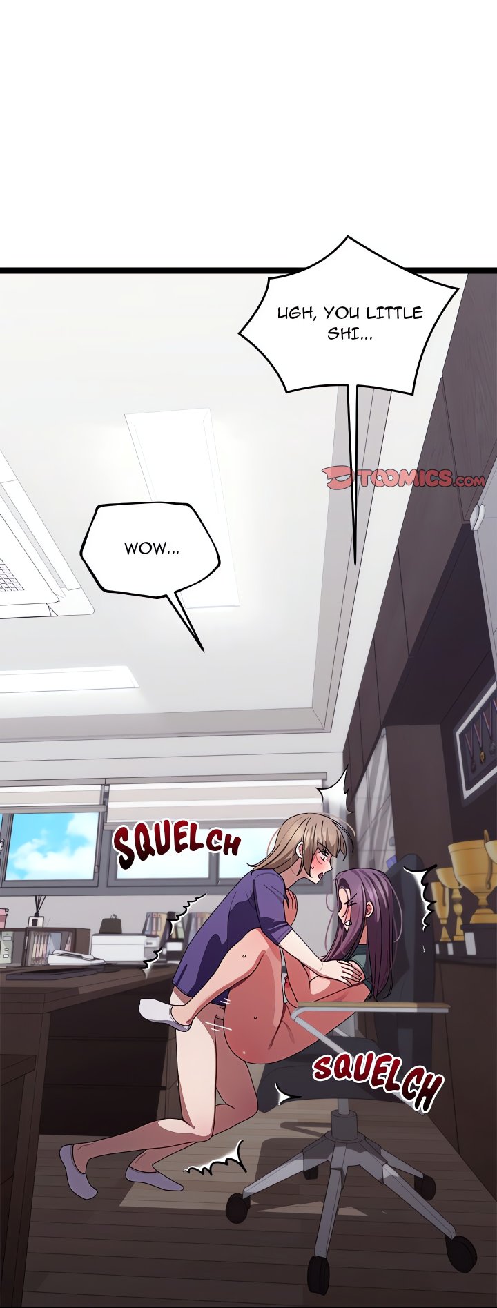 From Weakling to Nemesis (Uncensored) Chapter 8 - Page 2