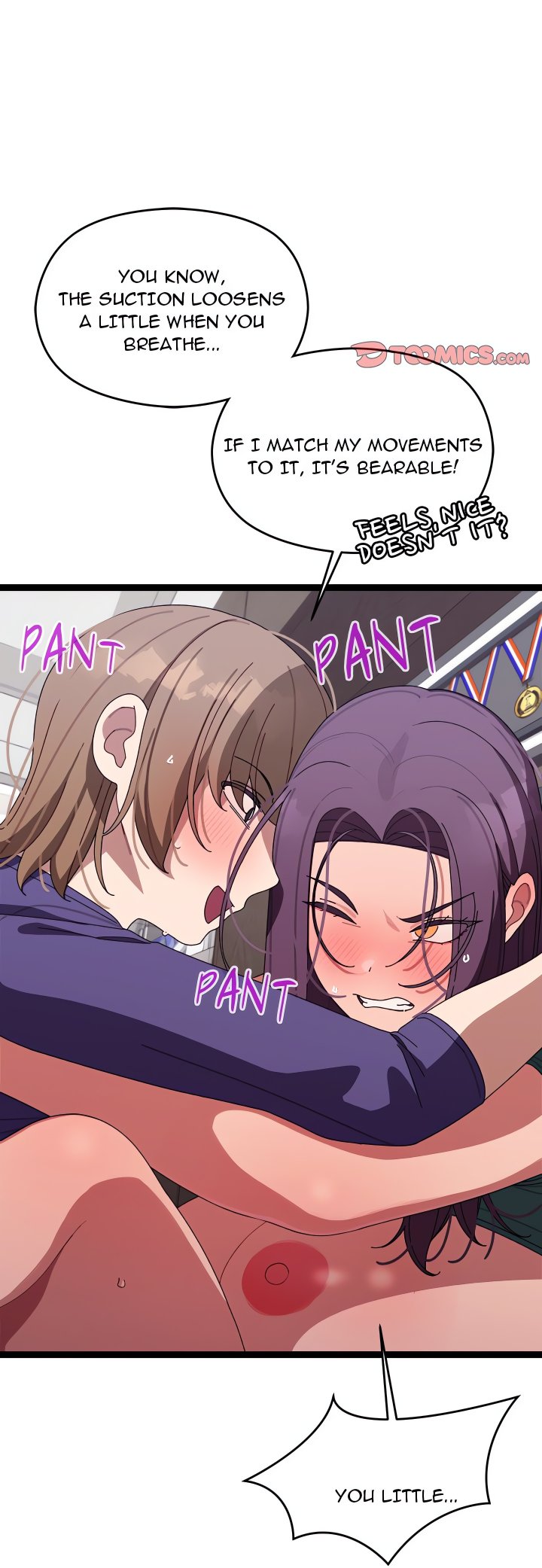 From Weakling to Nemesis (Uncensored) Chapter 8 - Page 39