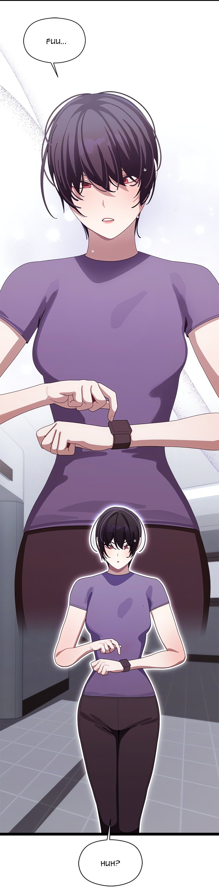 From Weakling to Nemesis (Uncensored) Chapter 8 - Page 92