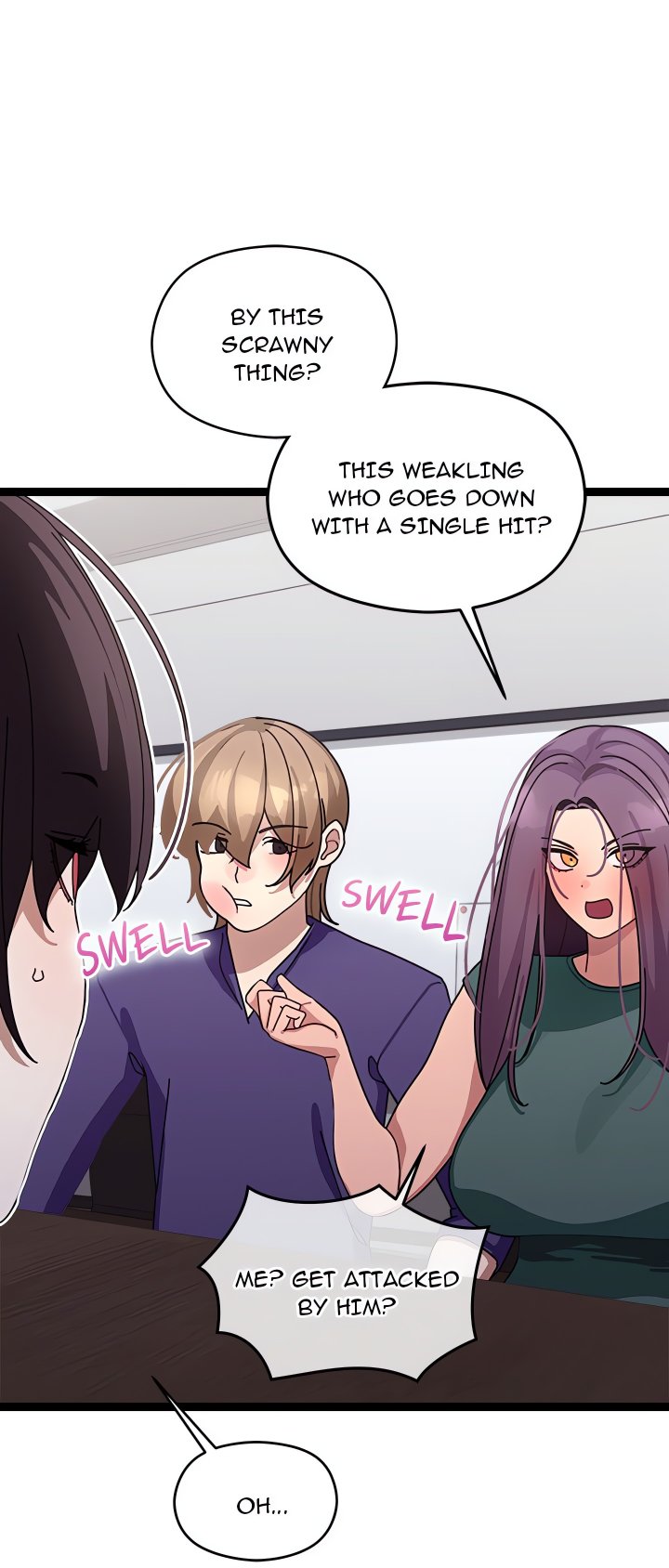 From Weakling to Nemesis (Uncensored) Chapter 9 - Page 14