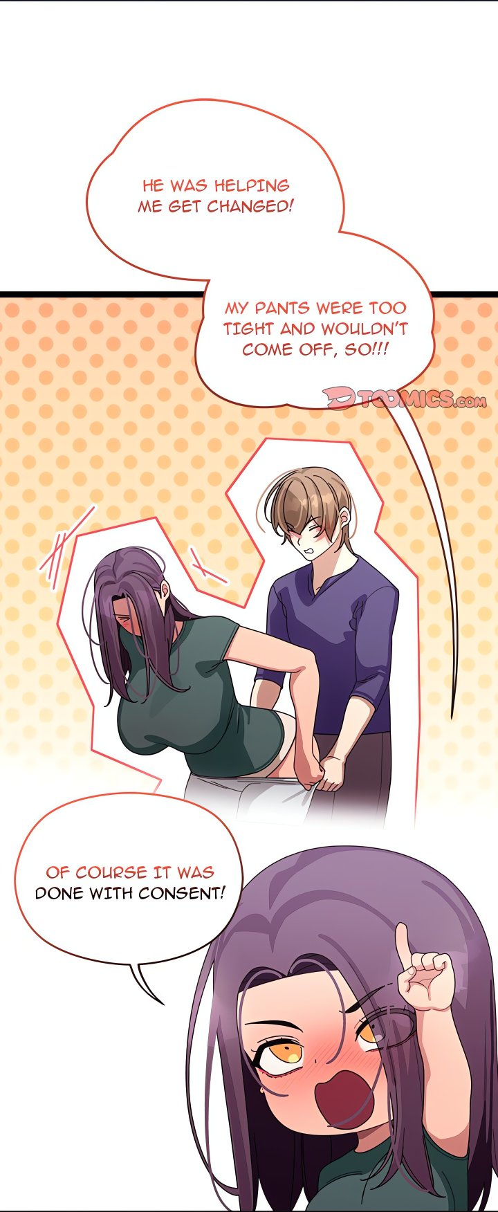 From Weakling to Nemesis (Uncensored) Chapter 9 - Page 16