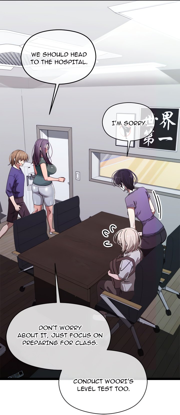 From Weakling to Nemesis (Uncensored) Chapter 9 - Page 33