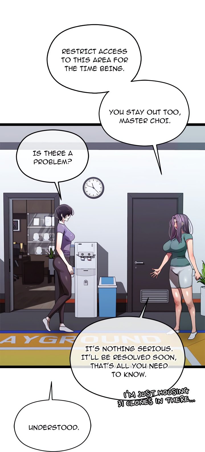 From Weakling to Nemesis (Uncensored) Chapter 9 - Page 35
